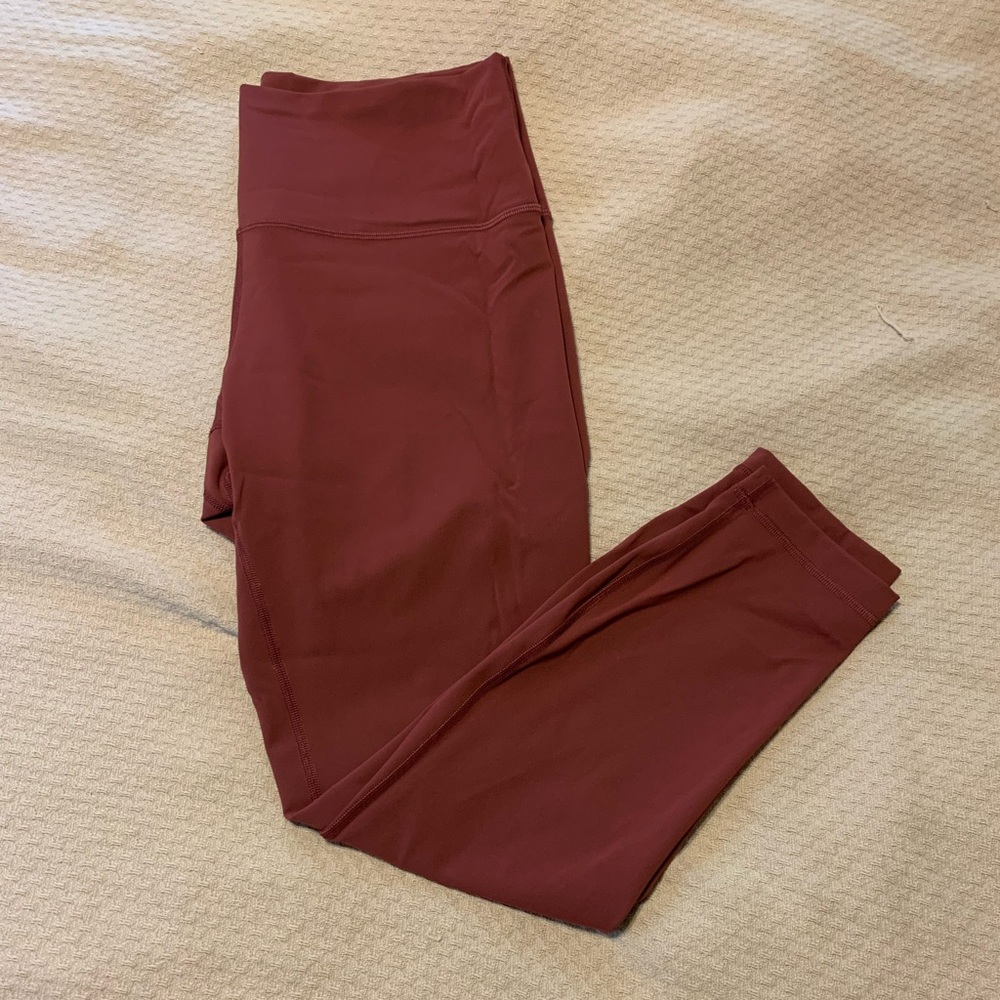 Lululemon Wunder Under